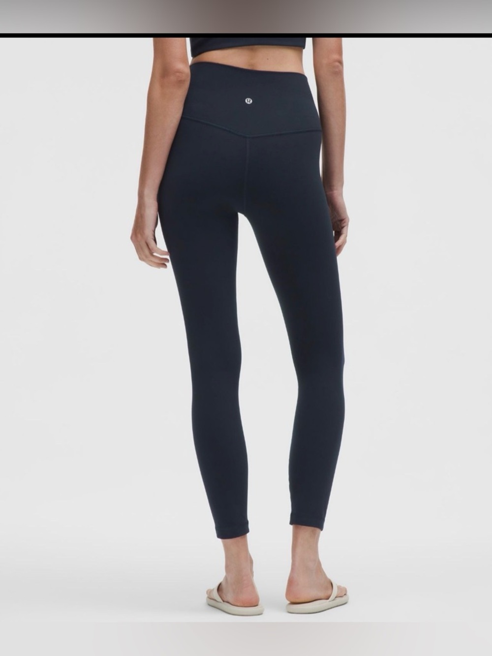 Lululemon Align 25’ Legging True Navy Size 6
